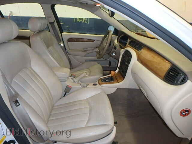 2002 JAGUAR X-TYPE - VIN: SAJEA51C92WC41987 - Photo 5