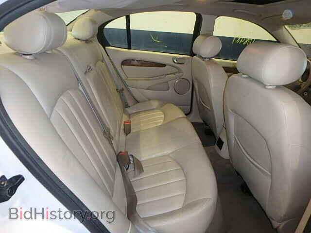 2002 JAGUAR X-TYPE - VIN: SAJEA51C92WC41987 - Photo 6