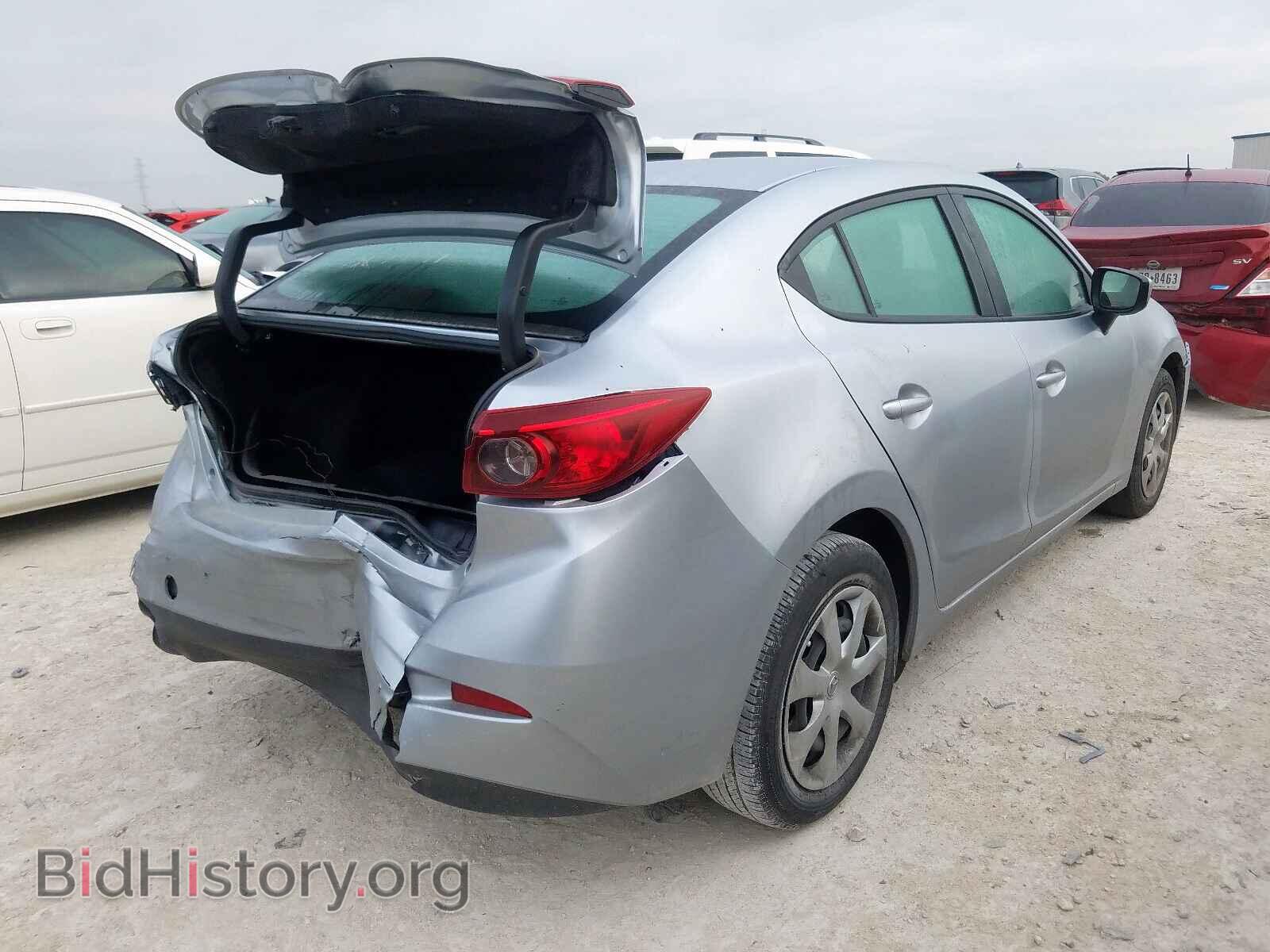 2017 MAZDA 3 - VIN: 3MZBN1U79HM135538 - Фото 4