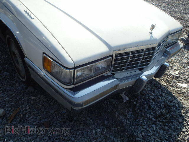 1992 CADILLAC DEVILLE - VIN: 1G6CD53B9N4284064 - Photo 10