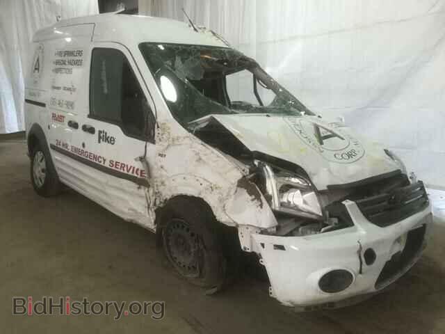 Photo NM0LS7DN0CT104851 - FORD TRANSIT CO 2012
