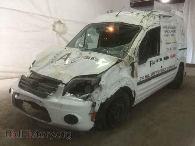 2012 FORD TRANSIT CO - VIN: NM0LS7DN0CT104851 - Фото 2