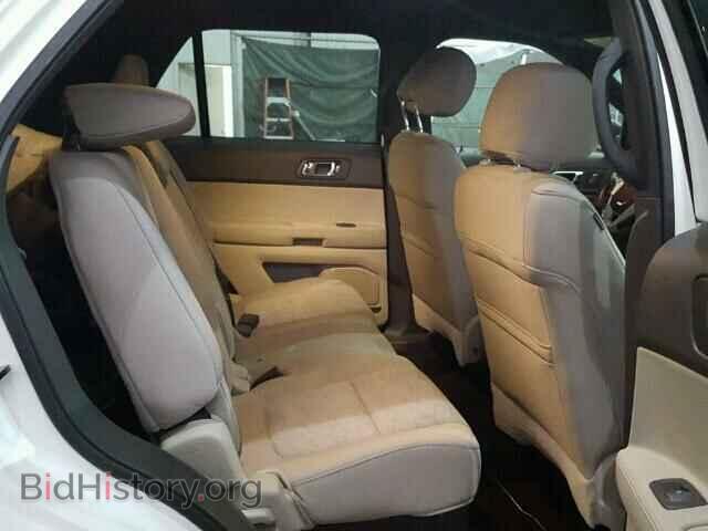 2013 FORD EXPLORER - VIN: 1FM5K8B81DGB15362 - Photo 6