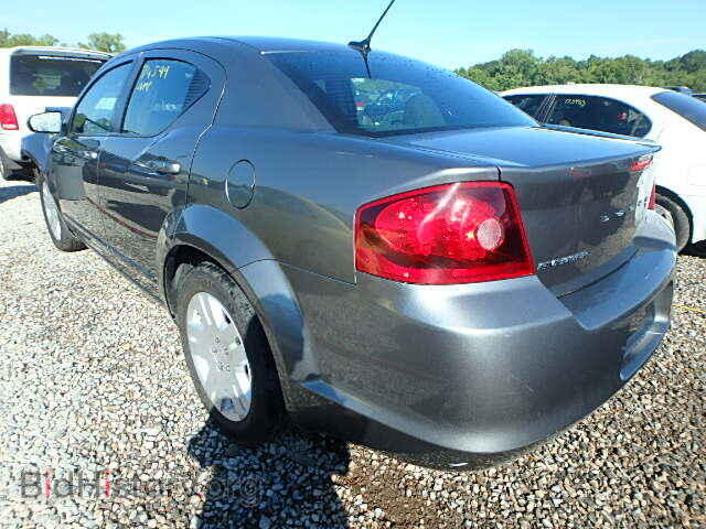 2012 DODGE AVENGER - VIN: 1C3CDZAB5CN285196 - Фото 3