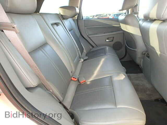 2006 JEEP CHEROKEE - VIN: 1J4HS58N26C290849 - Фото 6