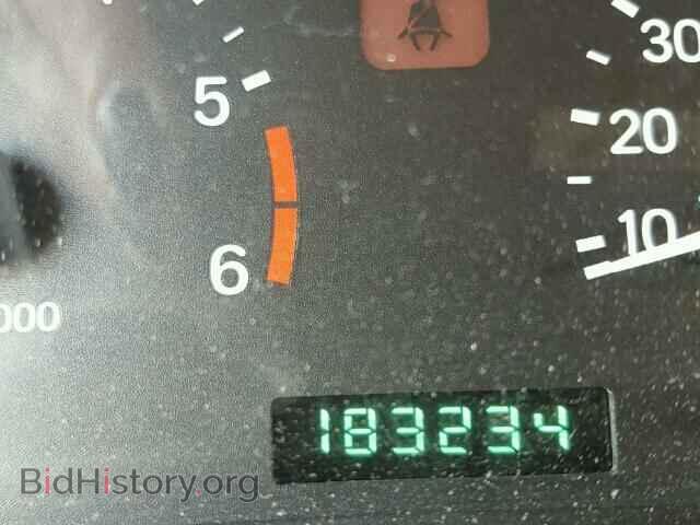 2000 JEEP WRANGLER - VIN: 1J4FA59S2YP751039 - Фото 8