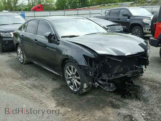 Фотография JTHBE1BL2FA003085 - LEXUS GS350 2015