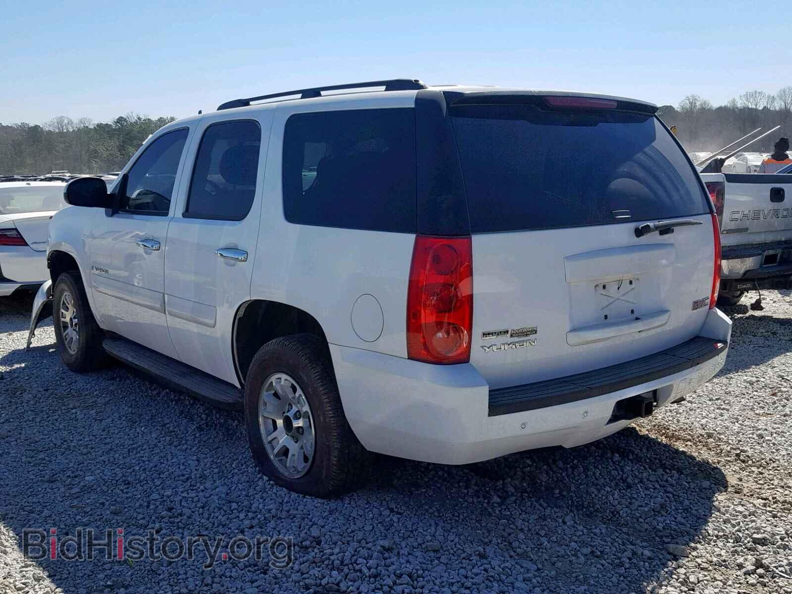 2008 GMC YUKON - VIN: 1GKFC13028R161271 - Фото 3