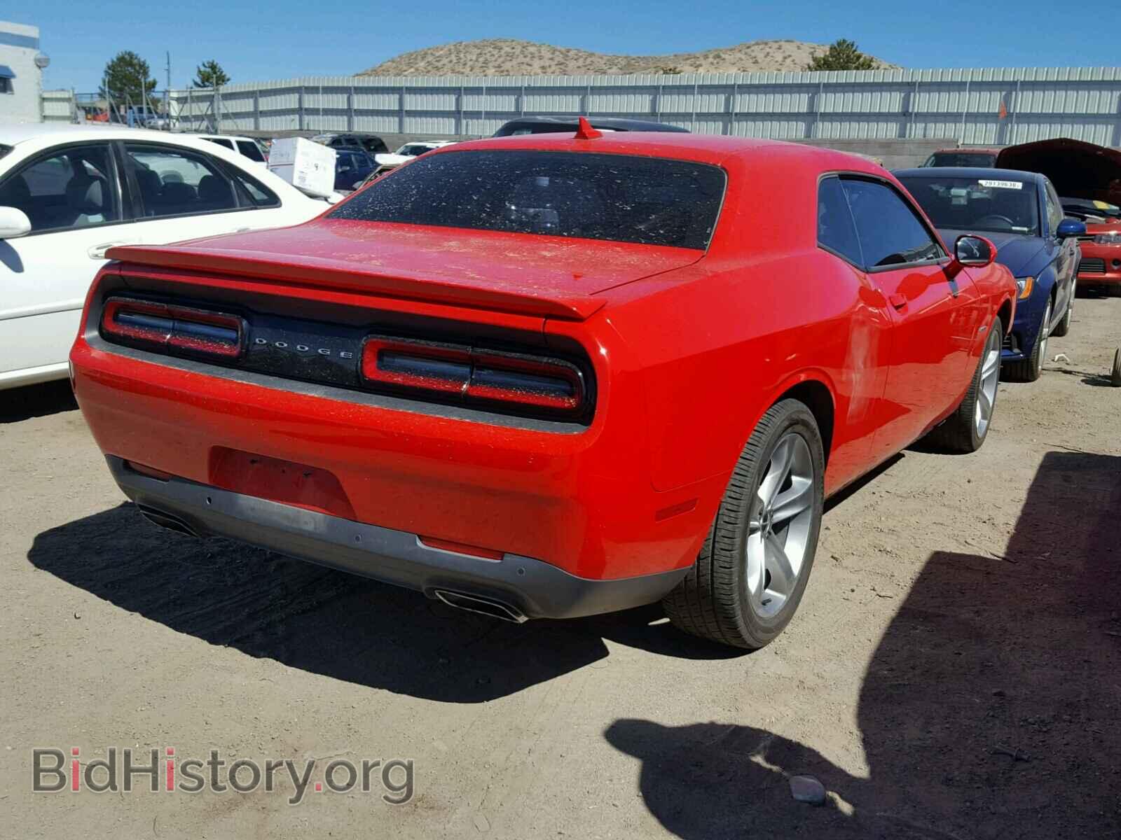 2015 DODGE CHALLENGER - VIN: 2C3CDZAT9FH712191 - Photo 4