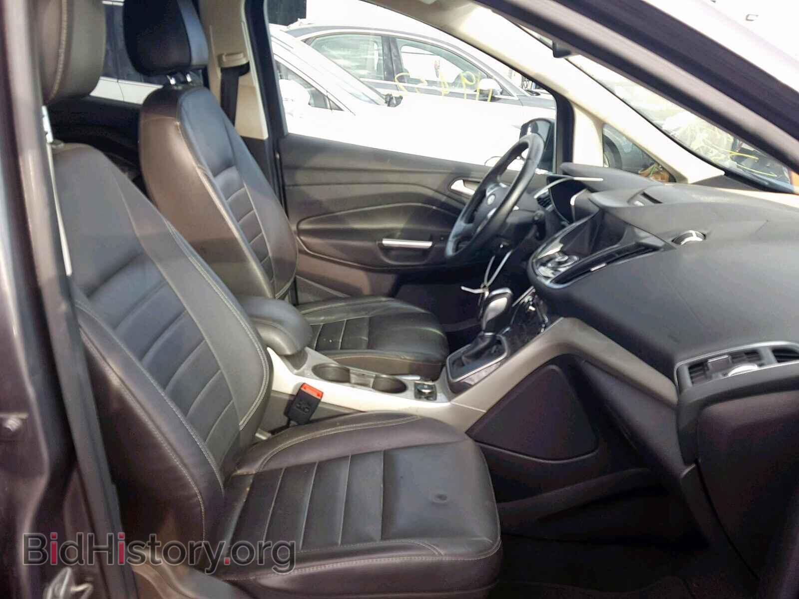 2013 FORD CMAX - VIN: 1FADP5CU0DL554027 - Photo 5