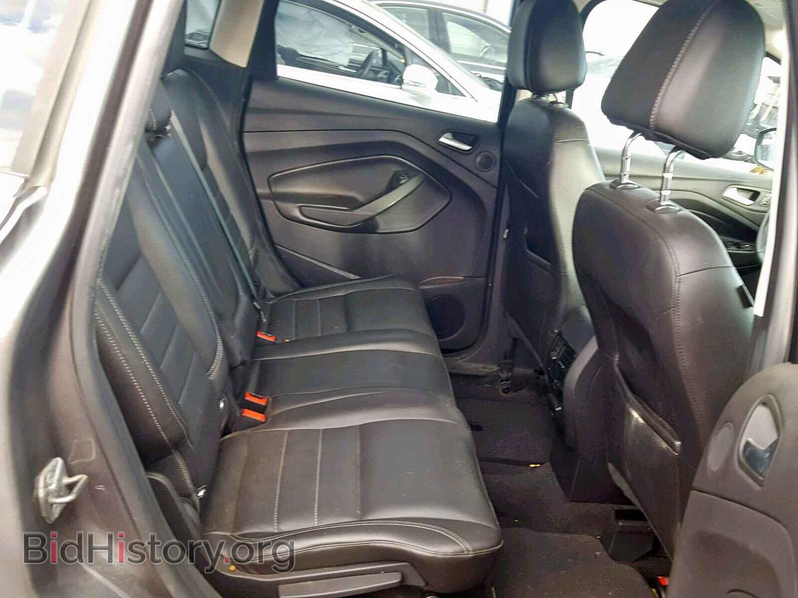 2013 FORD CMAX - VIN: 1FADP5CU0DL554027 - Photo 6