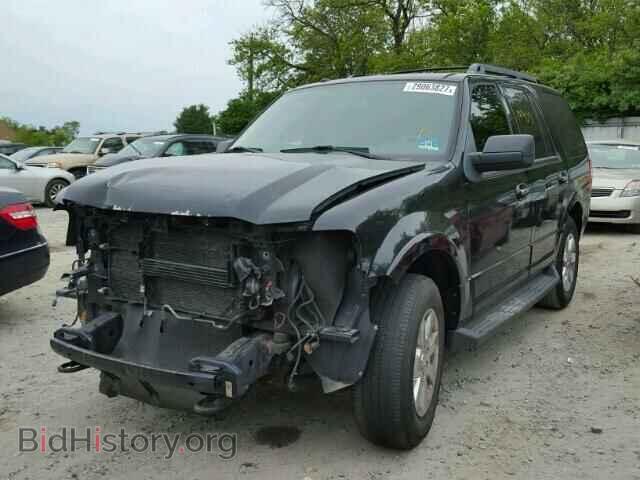 2009 FORD EXPEDITION - VIN: 1FMFU16539EB20474 - Фото 2