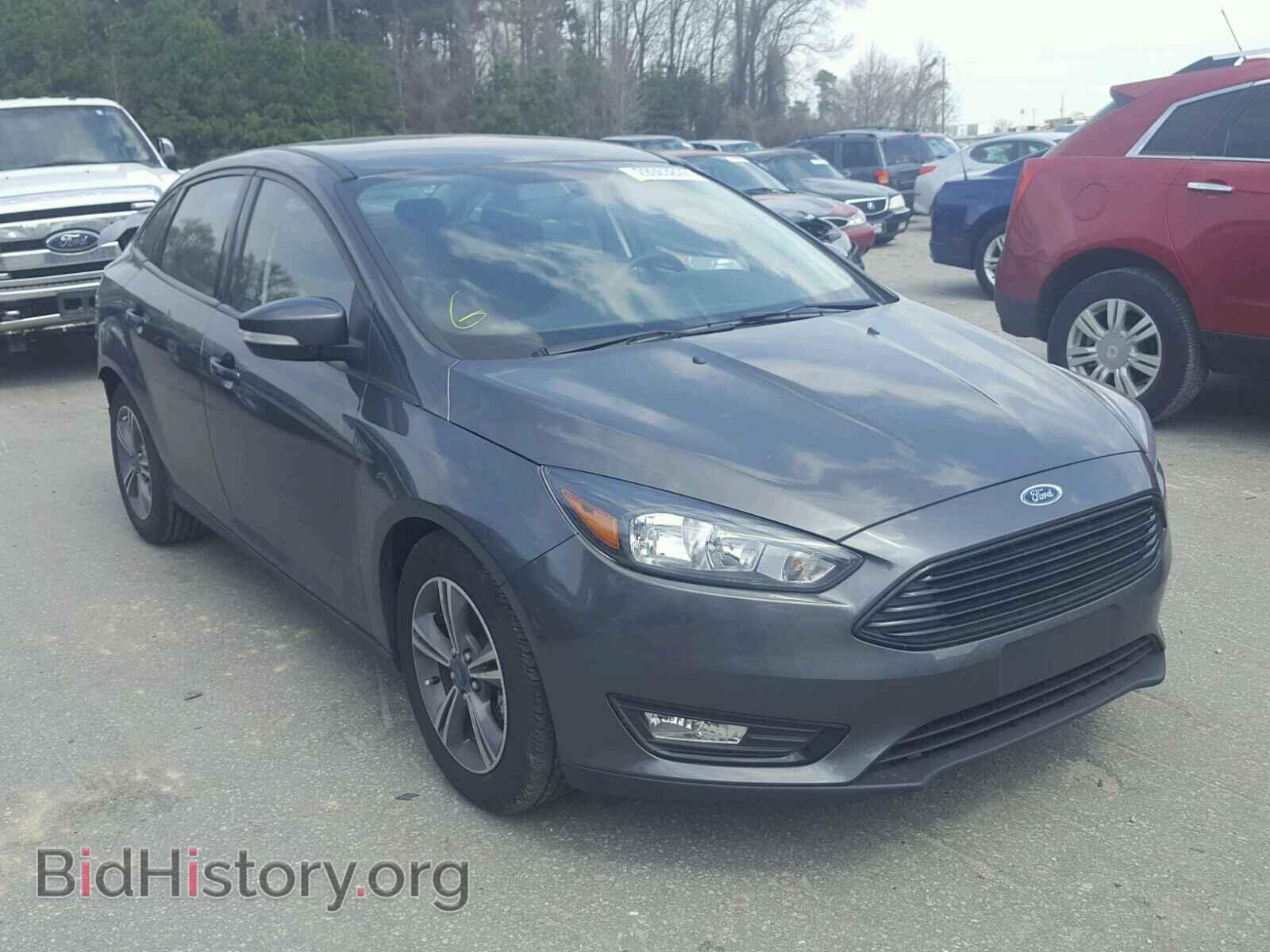 Photo 1FADP3FE7HL336357 - FORD FOCUS 2017