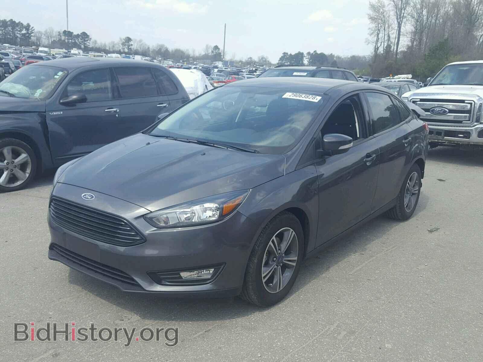 2017 FORD FOCUS - VIN: 1FADP3FE7HL336357 - Photo 2
