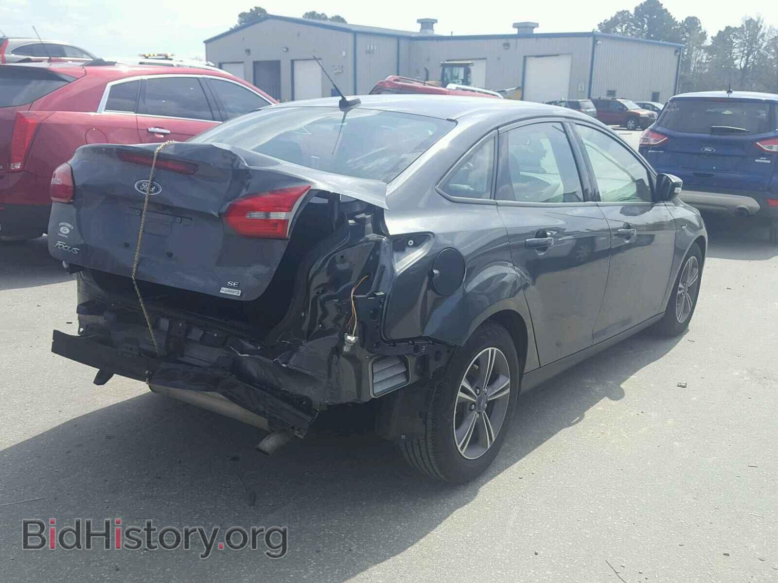 2017 FORD FOCUS - VIN: 1FADP3FE7HL336357 - Photo 4