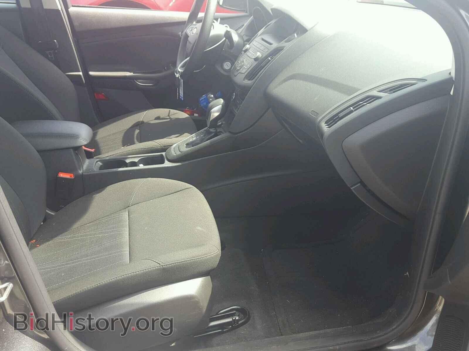 2017 FORD FOCUS - VIN: 1FADP3FE7HL336357 - Photo 5
