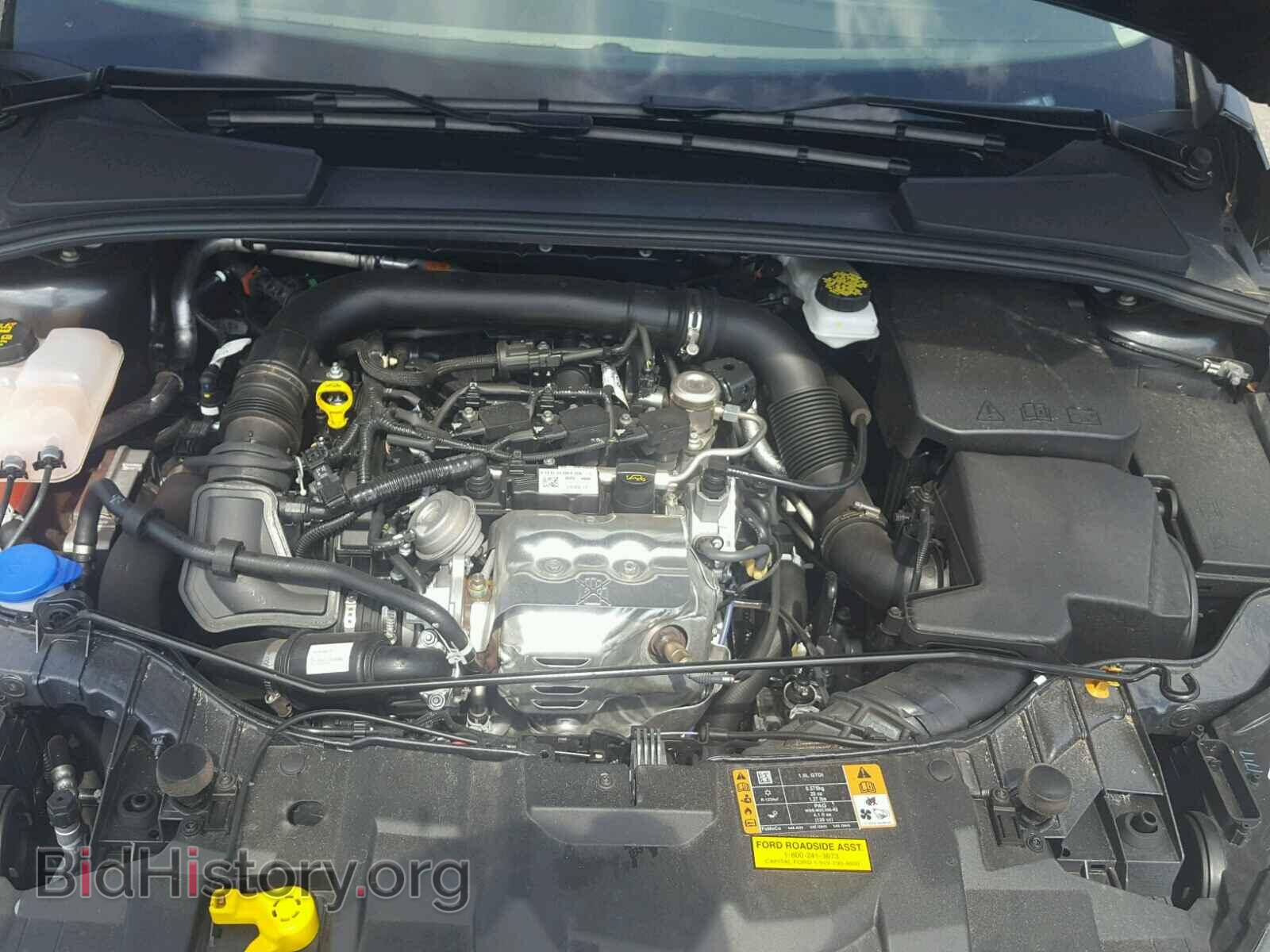 2017 FORD FOCUS - VIN: 1FADP3FE7HL336357 - Photo 7