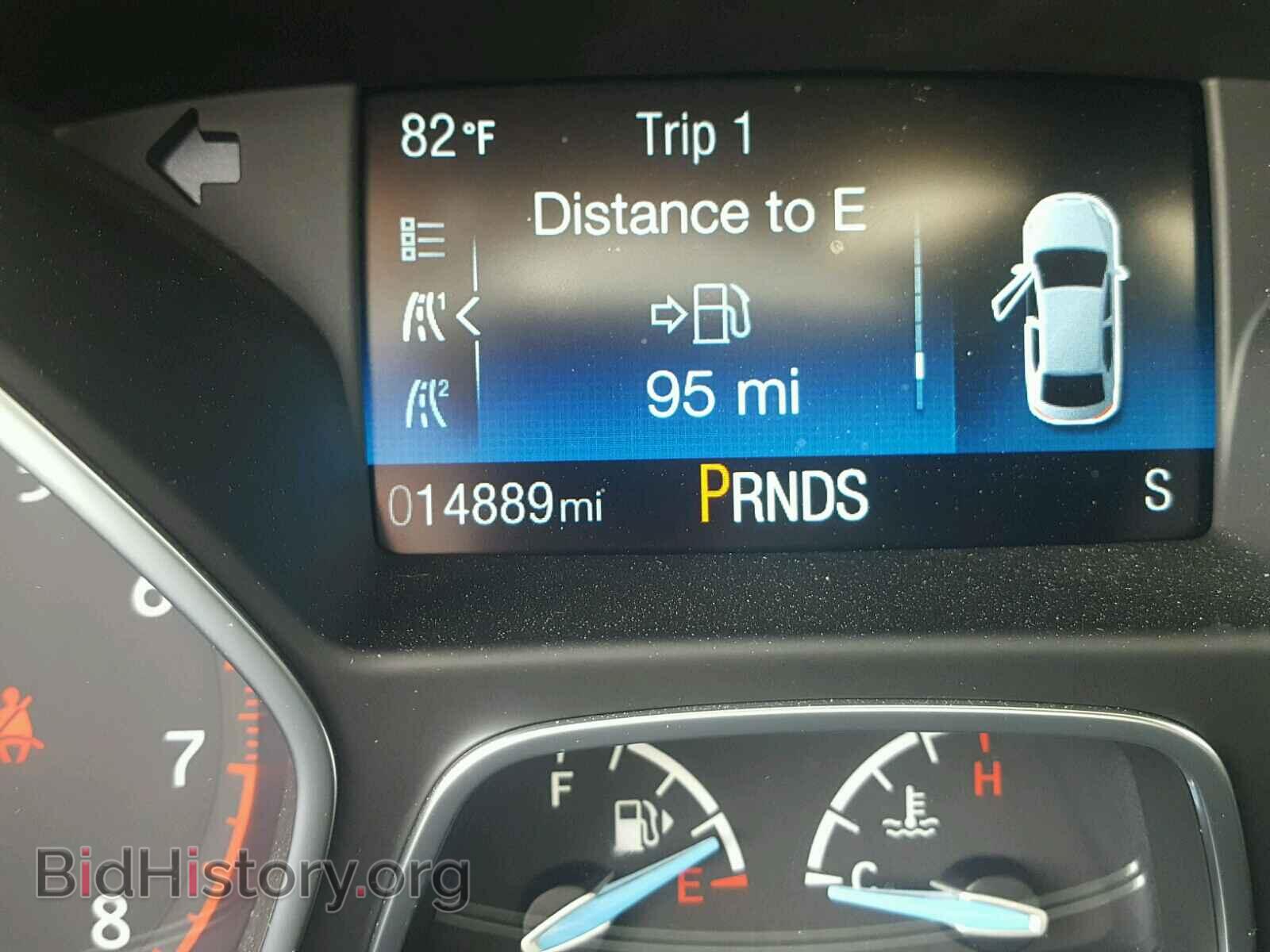 2017 FORD FOCUS - VIN: 1FADP3FE7HL336357 - Photo 8
