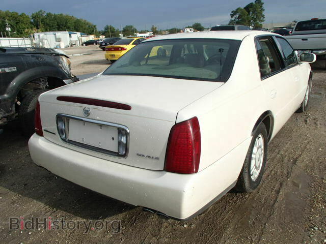 2002 CADILLAC DEVILLE - VIN: 1G6KD54Y82U211939 - Фото 4