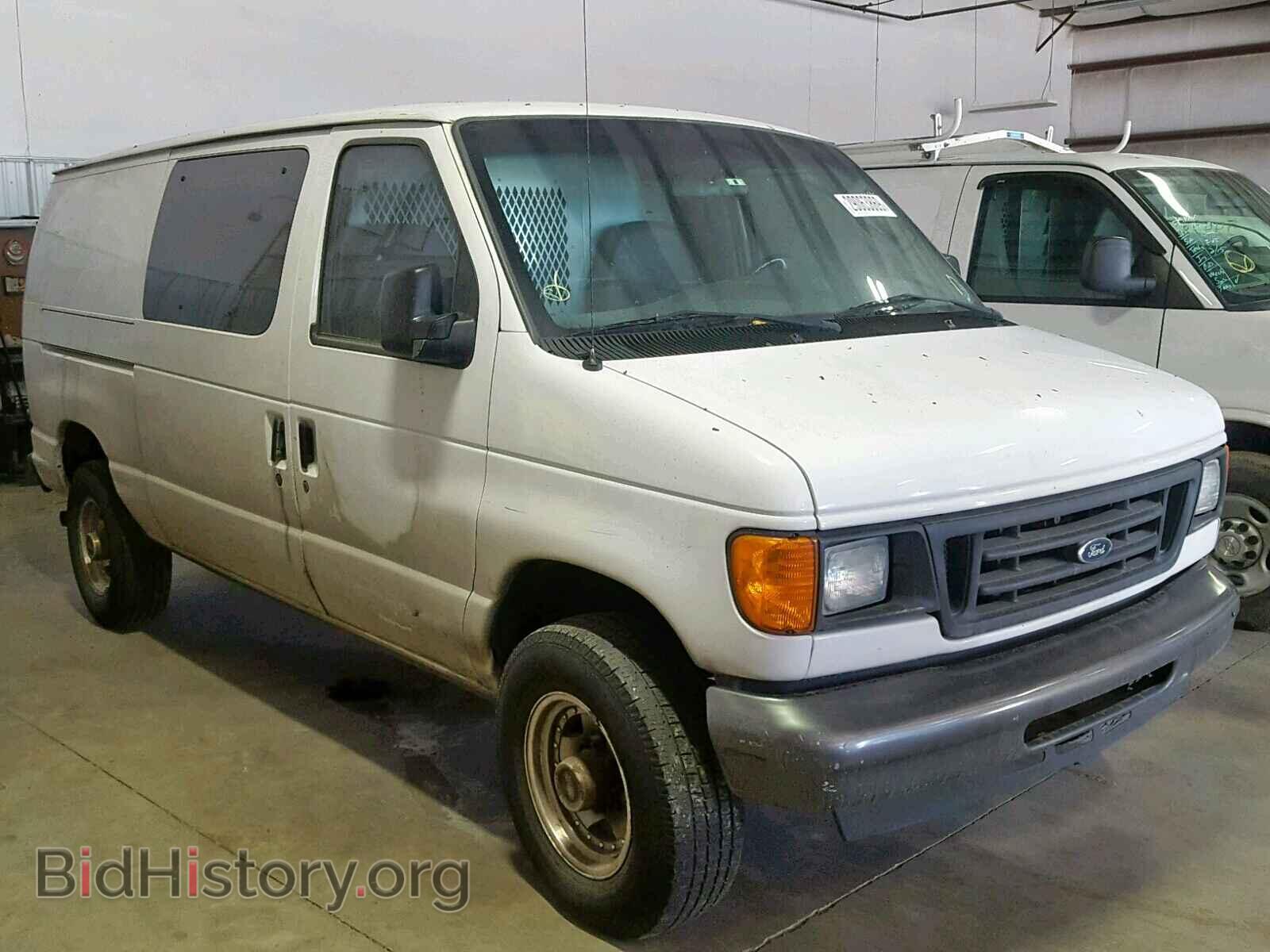 Фотография 1FTNE24L46DA45757 - FORD ECONOLINE 2006