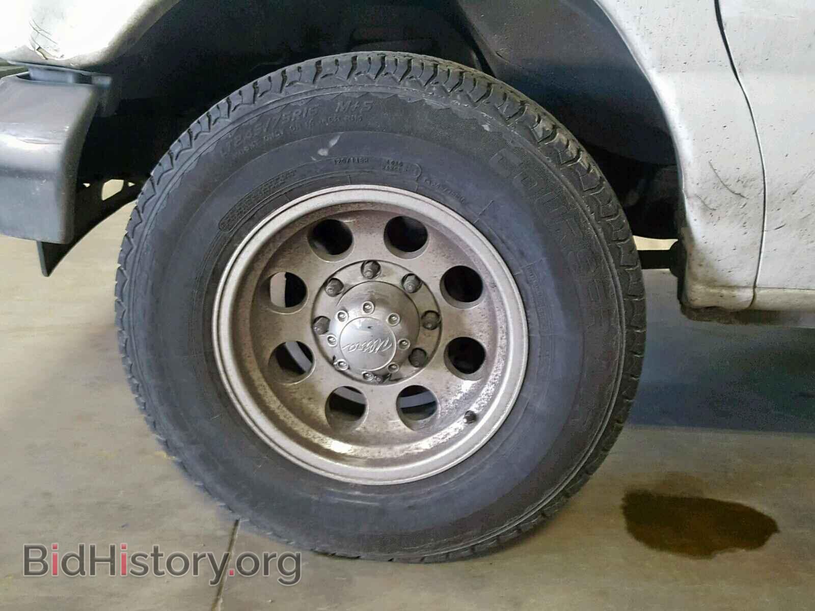 2006 FORD ECONOLINE - VIN: 1FTNE24L46DA45757 - Фото 9