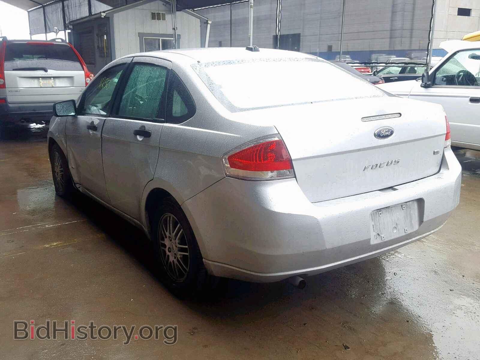 2011 FORD FOCUS SE - VIN: 1FAHP3FN3BW107228 - Фото 3
