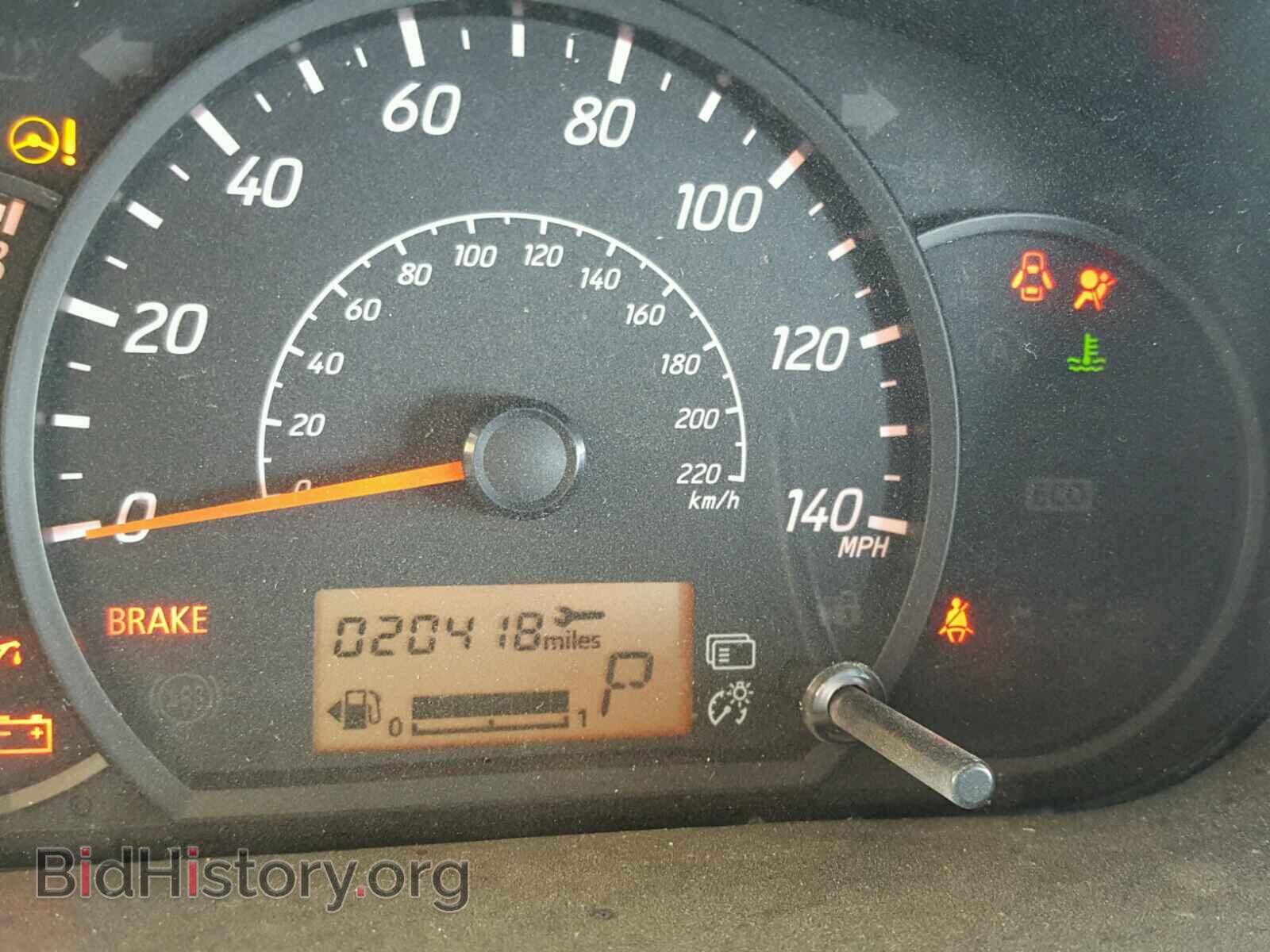2017 MITSUBISHI MIRAGE - VIN: ML32F3FJ2HHF06070 - Фото 8