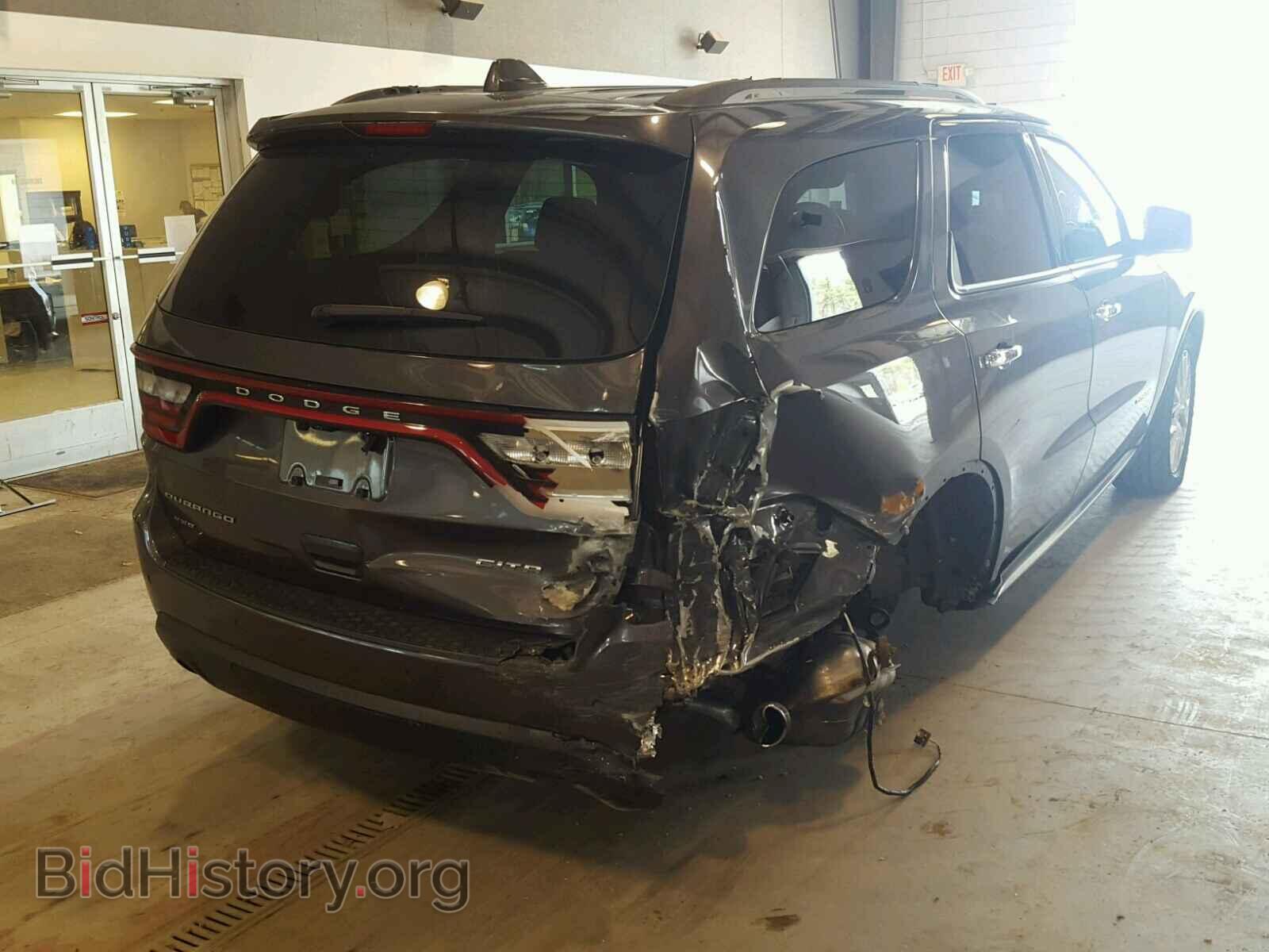 2015 DODGE DURANGO - VIN: 1C4RDJEG0FC799406 - Photo 4