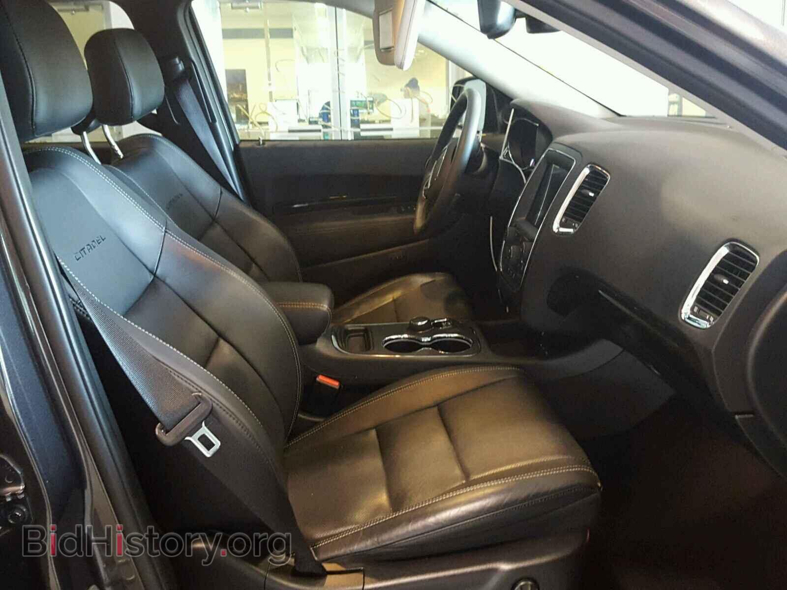 2015 DODGE DURANGO - VIN: 1C4RDJEG0FC799406 - Photo 5