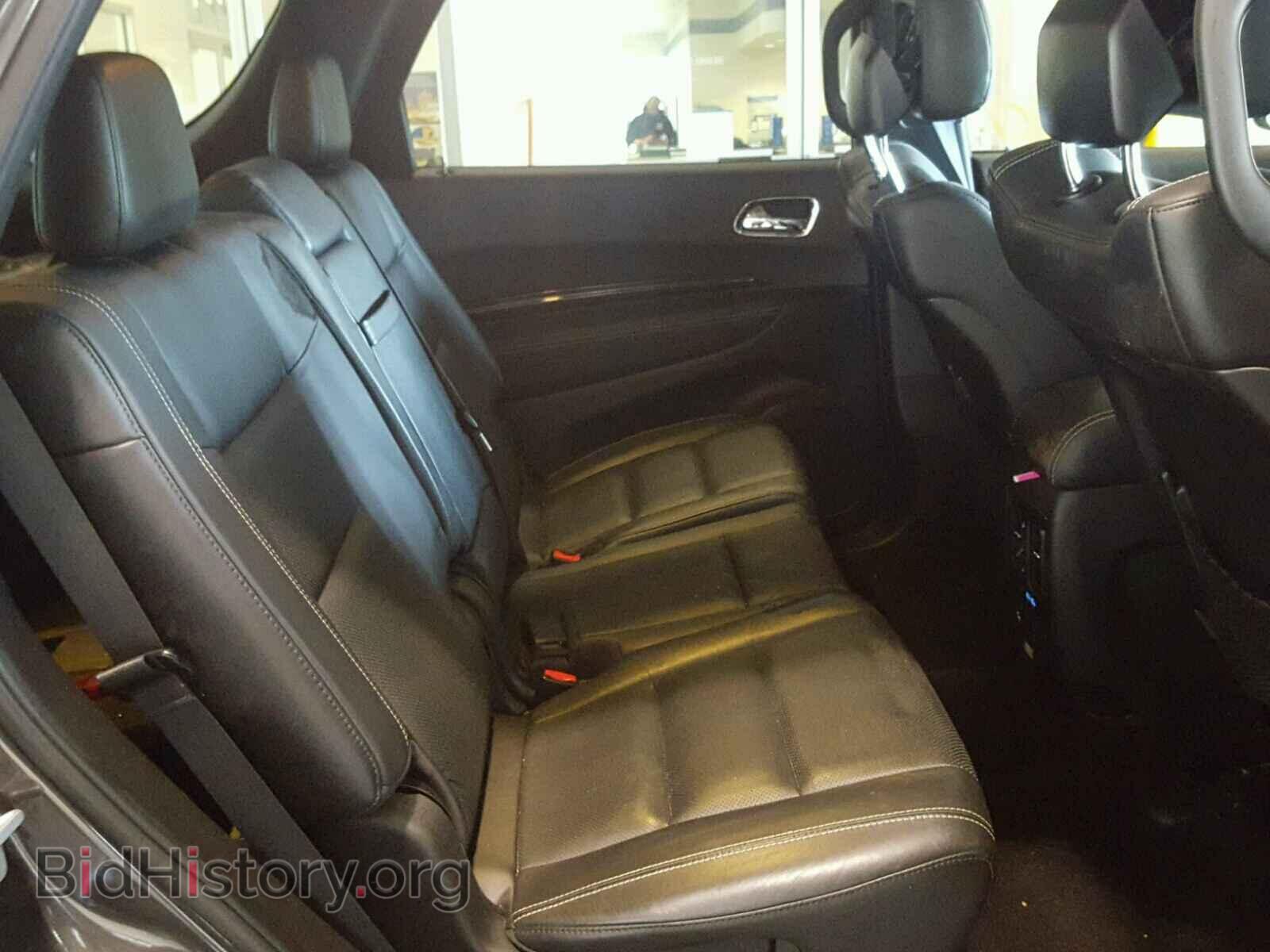 2015 DODGE DURANGO - VIN: 1C4RDJEG0FC799406 - Photo 6