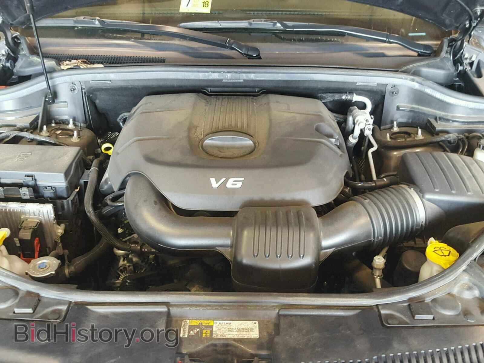 2015 DODGE DURANGO - VIN: 1C4RDJEG0FC799406 - Photo 7
