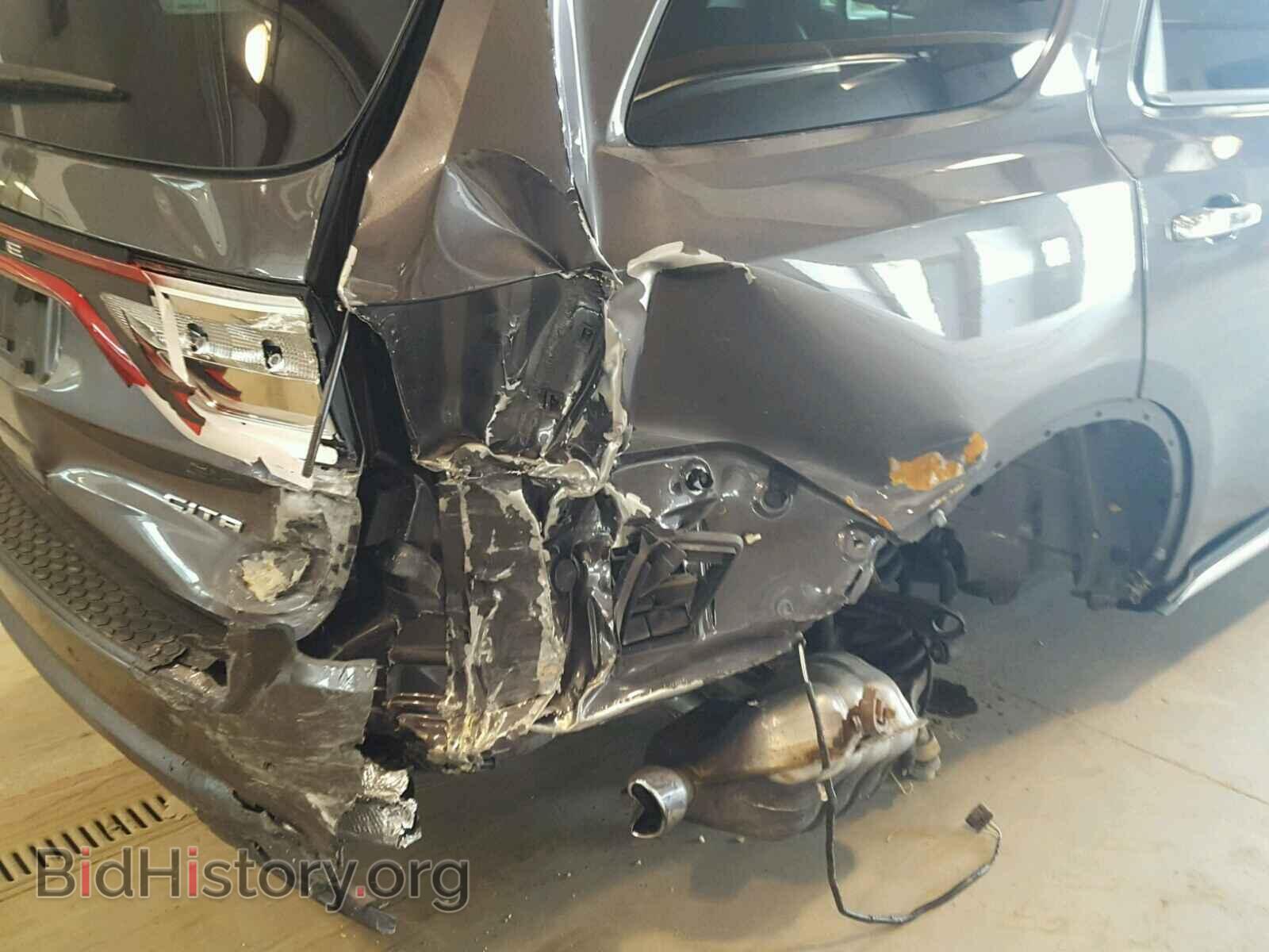 2015 DODGE DURANGO - VIN: 1C4RDJEG0FC799406 - Photo 9