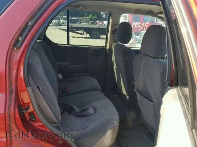 2001 ISUZU RODEO - VIN: 4S2DM58W314342195 - Фото 6