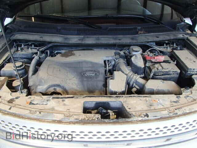 2014 FORD EXPLORER - VIN: 1FM5K8D84EGA38808 - Фото 7