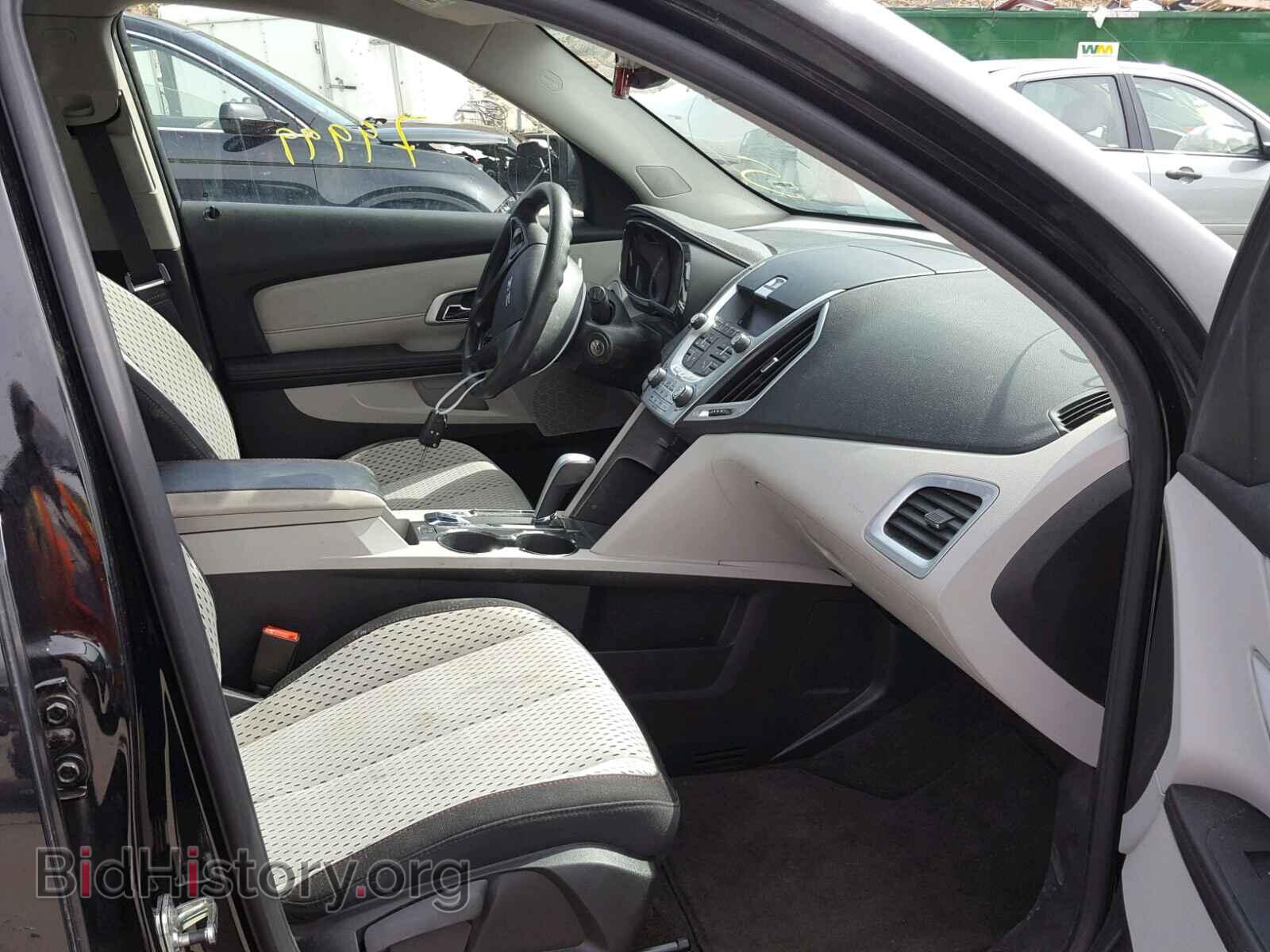 2011 GMC TERRAIN SL - VIN: 2CTFLREC9B6311188 - Фото 5