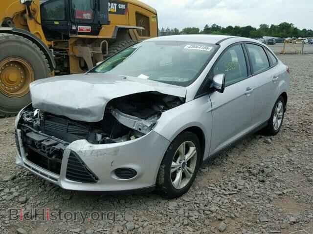 2014 FORD FOCUS - VIN: 1FADP3F27EL171752 - Photo 2