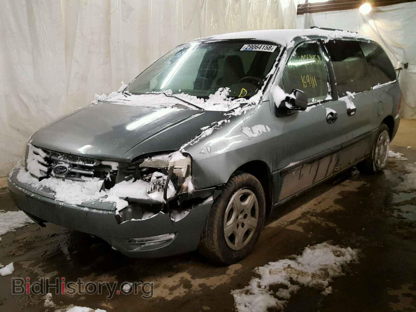 2007 FORD FREESTAR - VIN: 2FMZA51607BA01612 - Фото 2