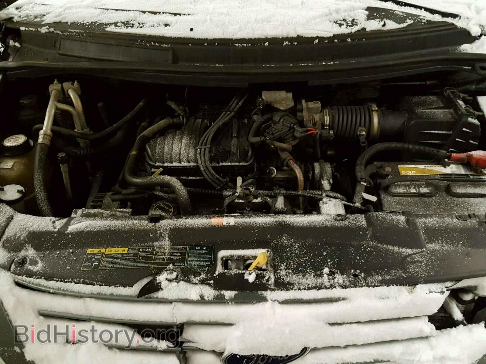 2007 FORD FREESTAR - VIN: 2FMZA51607BA01612 - Фото 7