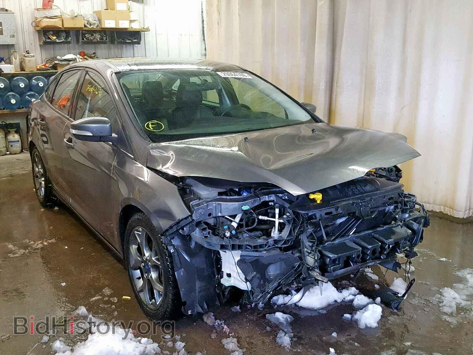 Photo 1FADP3F22DL116446 - FORD FOCUS SE 2013