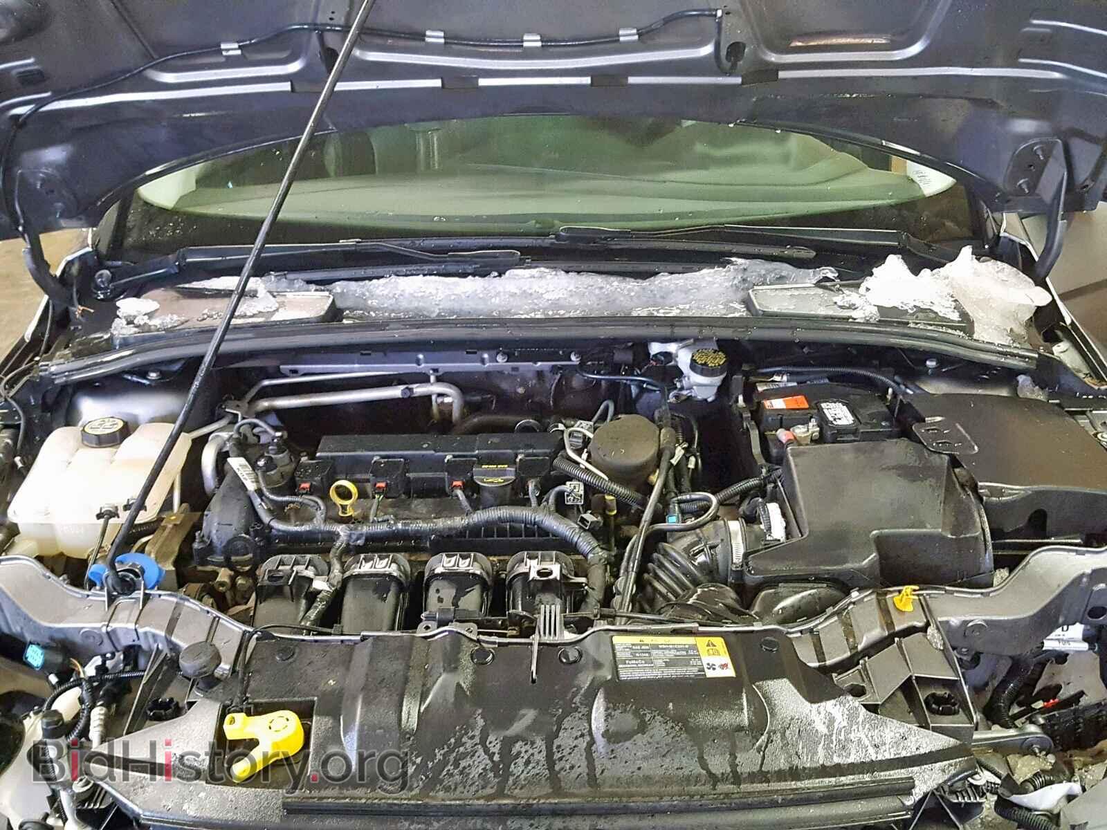2013 FORD FOCUS SE - VIN: 1FADP3F22DL116446 - Фото 7