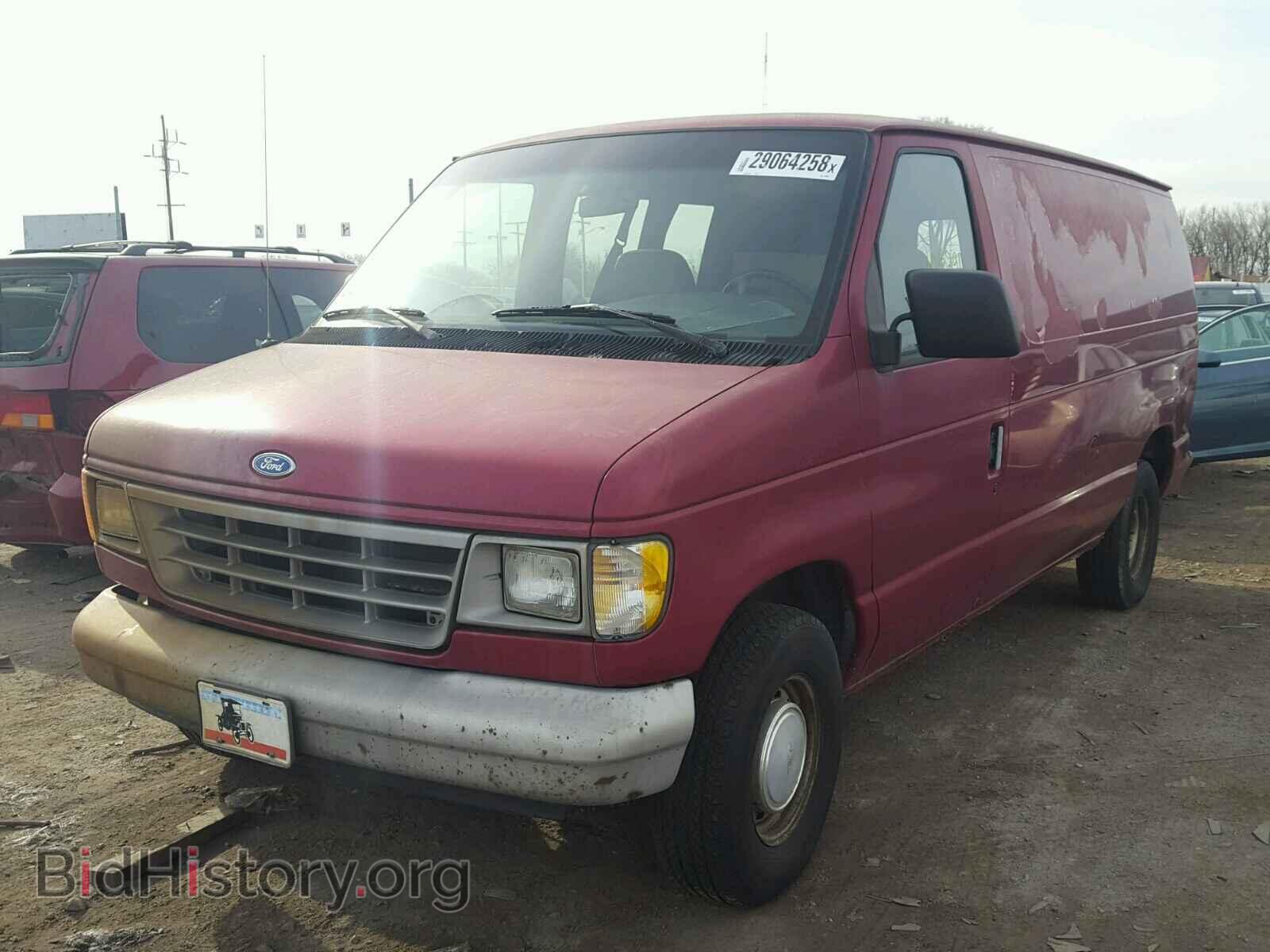 1995 FORD ECONOLINE - VIN: 1FTEE14N0SHA90855 - Photo 2