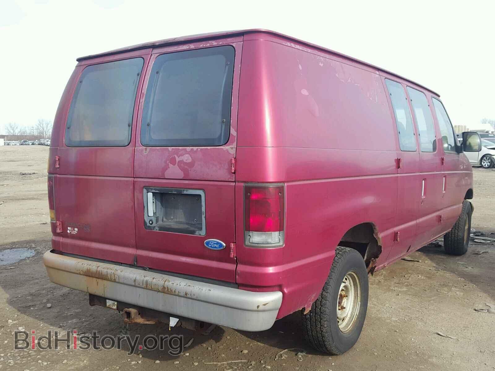 1995 FORD ECONOLINE - VIN: 1FTEE14N0SHA90855 - Photo 4