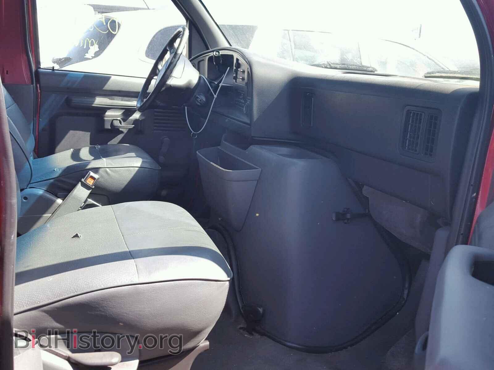 1995 FORD ECONOLINE - VIN: 1FTEE14N0SHA90855 - Photo 5