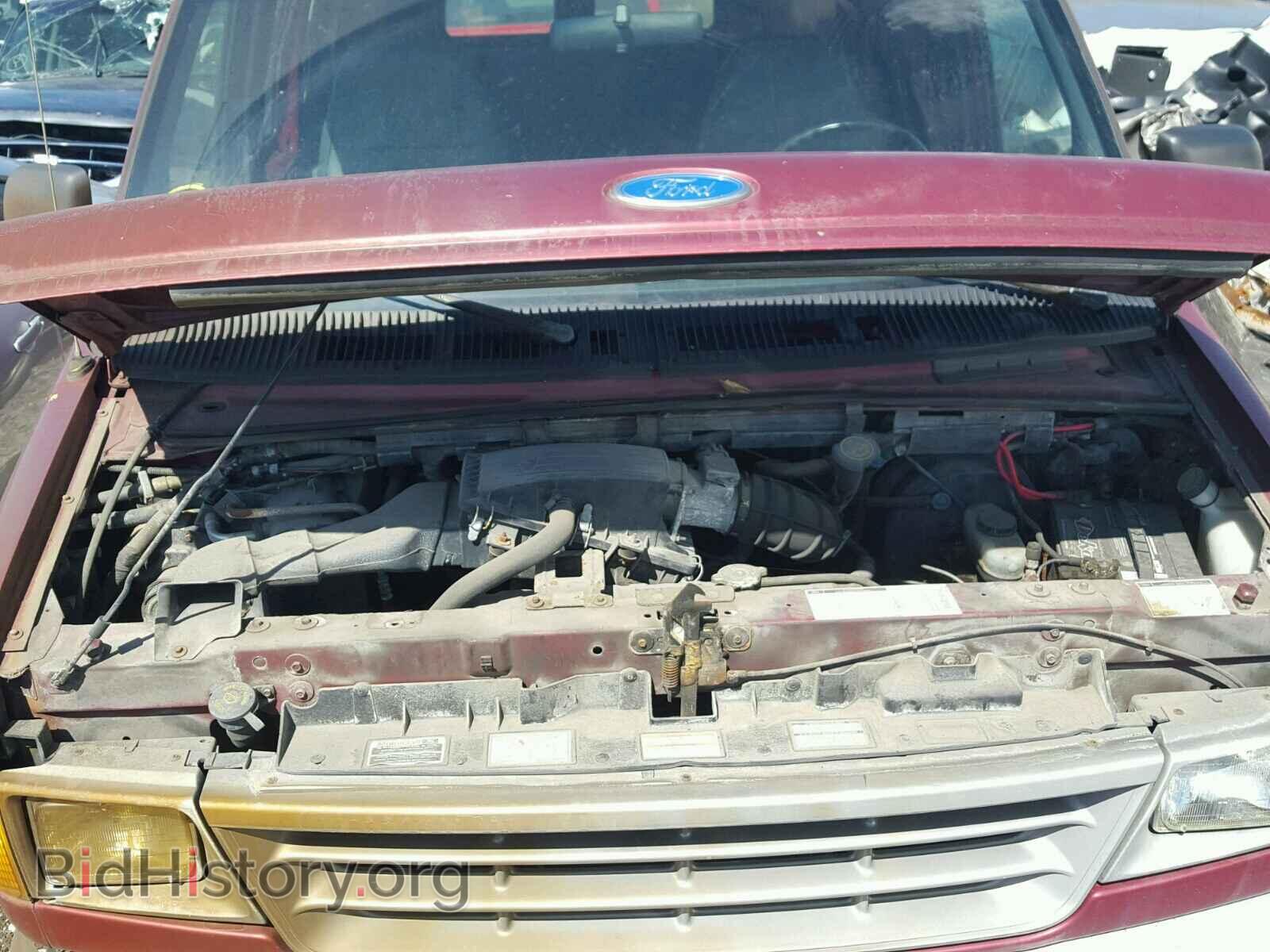 1995 FORD ECONOLINE - VIN: 1FTEE14N0SHA90855 - Photo 7