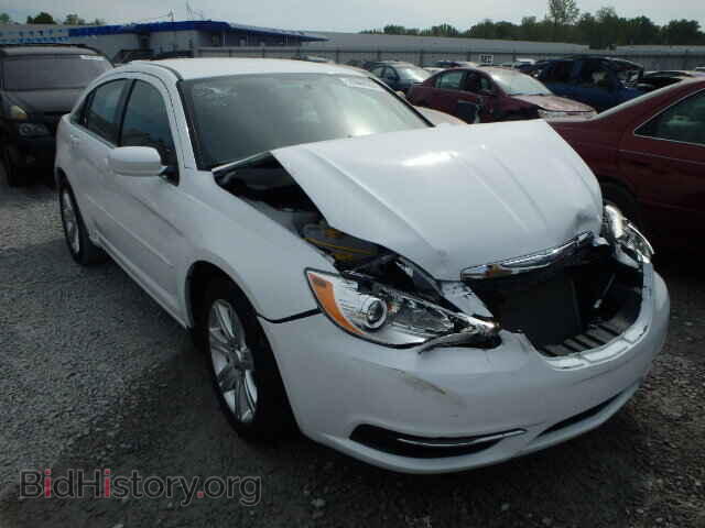 Photo 1C3CCBBB0DN656419 - CHRYSLER 200 2013