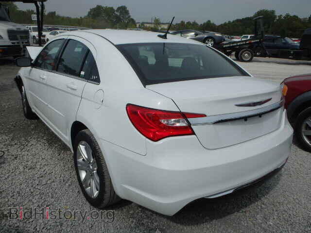 2013 CHRYSLER 200 - VIN: 1C3CCBBB0DN656419 - Фото 3