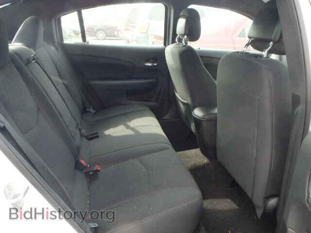2013 CHRYSLER 200 - VIN: 1C3CCBBB0DN656419 - Фото 6