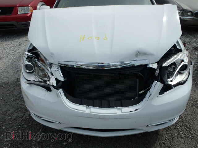 2013 CHRYSLER 200 - VIN: 1C3CCBBB0DN656419 - Фото 7