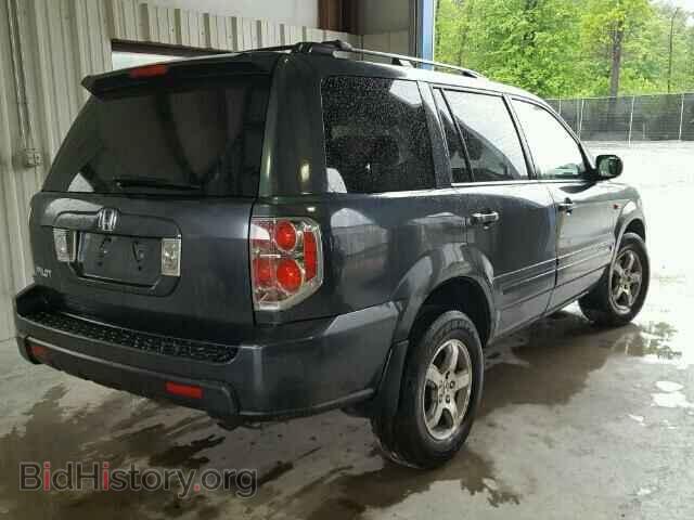 2006 HONDA PILOT - VIN: 5FNYF28526B003554 - Фото 4