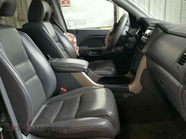2006 HONDA PILOT - VIN: 5FNYF28526B003554 - Фото 5
